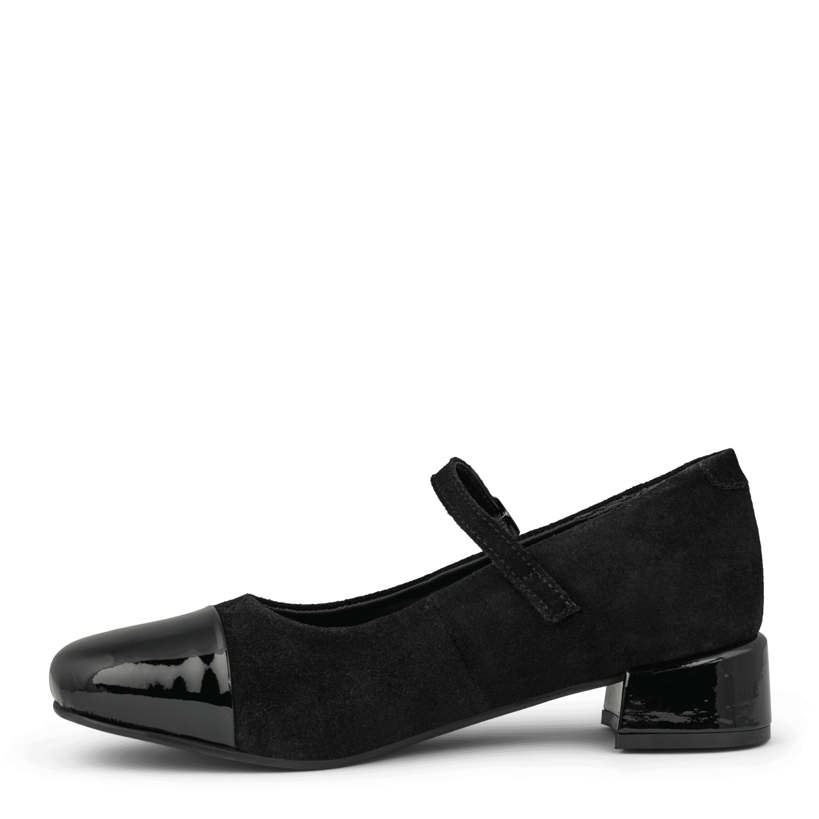 PARIS PORTIA - BLACK